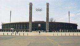 Det olympiske stadion, Berlin