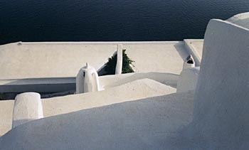 Santorini. Canon EOS 500